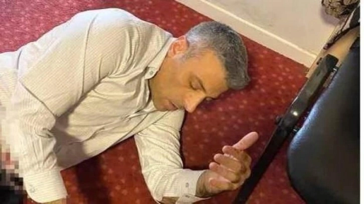 &Ouml;zt&uuml;rk Yılmaz'ı bı&ccedil;aklayan ş&uuml;pheli adliyeye sevk edildi