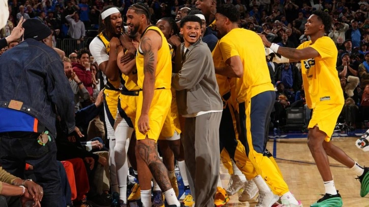 Pacers, Knicks'i uzatmada yendi