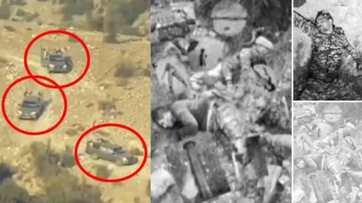 Pakistan'da konvoya pusu! En az 12 asker öldü