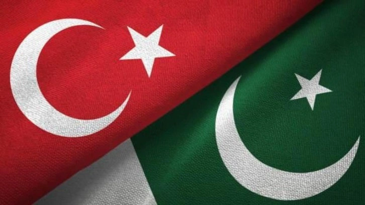 Pakistan-T&uuml;rkiye arasında 5 alanda iş birliği!