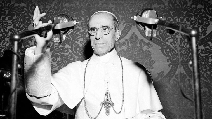 Papa 12. Pius, Nazi &ouml;l&uuml;m kamplarını biliyordu ama ses &ccedil;ıkarmadı