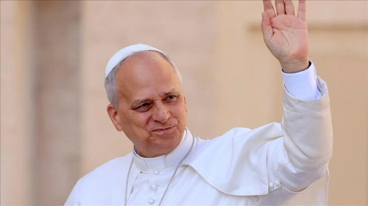 Papa 14. Leo'dan Gazze için barış çağrısı
