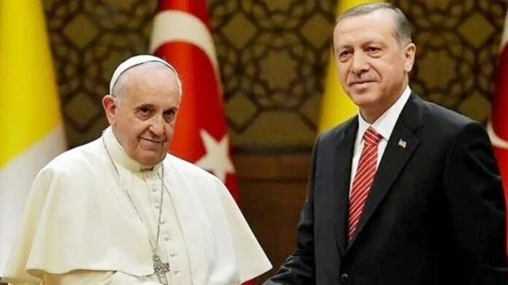 Papa Francis'in Türkiye vasiyeti ortaya çıktı