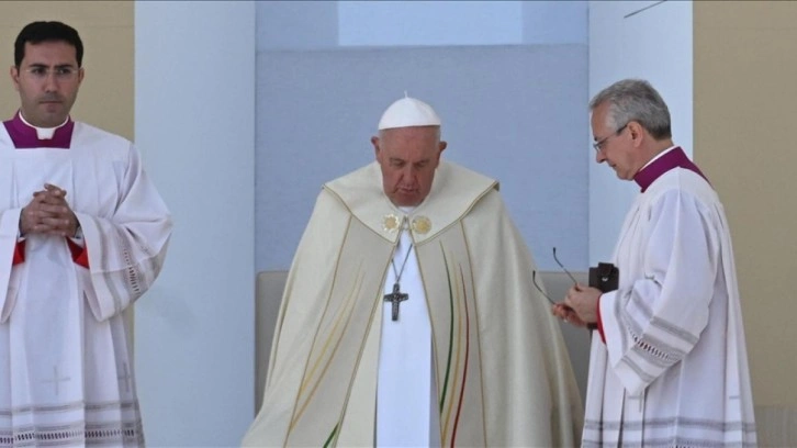 Papa Franciscus: Avrupa &uuml;lkeleri g&ouml;&ccedil;menleri korumalı