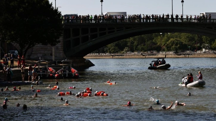 Paris'te 100 yıl aradan sonra bir ilk