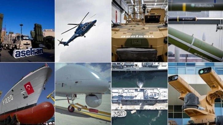 Paris, Türkiye'yi işaret etti: Savunma sanayiinde şahlanış devri!