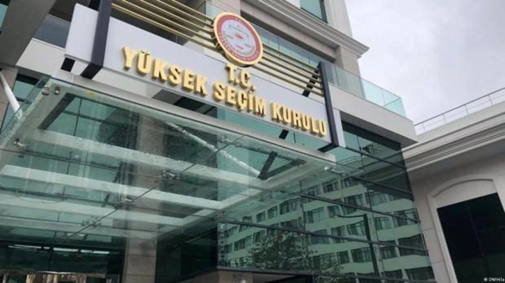 Partilerin oy pusulasındaki yerleri i&ccedil;in bug&uuml;n YSK'da kura &ccedil;ekilecek