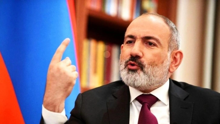 Paşinyan'dan, 'Ermenistan' tepkisi! Ateşkes anlaşmasındaki detay k&uuml;plere bindirdi