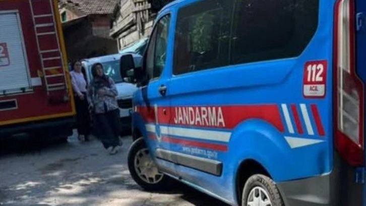 Patpat şarampole yuvarlandı; 1 ölü, 1 yaralı