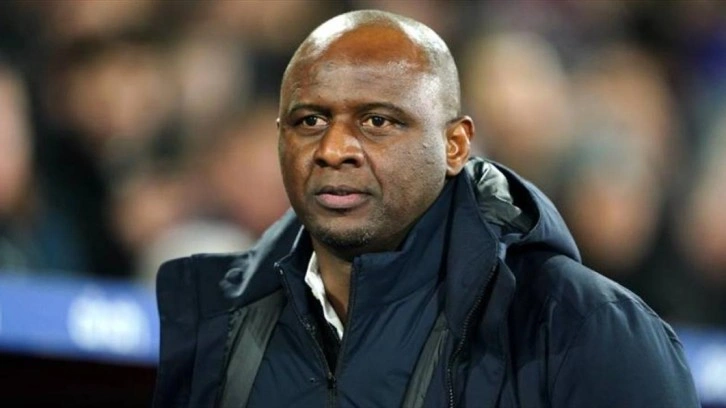 Patrick Viera'dan Kartal'a müjde!