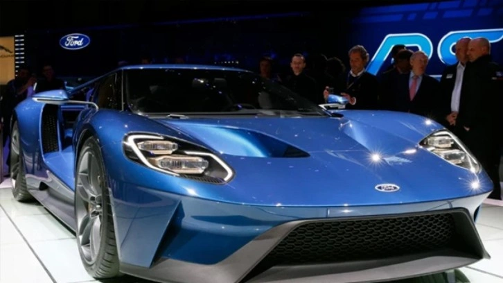 Paul Walker'ın mirası:  Ford GT açık artırmada