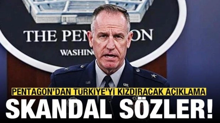 Pentagon: SDG'yle &ccedil;alışmaya devam edeceğiz