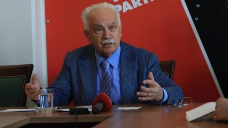 Perin&ccedil;ek: 1945'ten sonraki en kritik d&ouml;nemi yaşayacağız