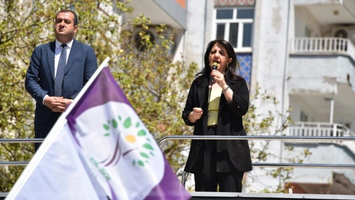 Pervin Buldan: Bayramdan sonra destekleyeceğimiz cumhurbaşkanı adayını a&ccedil;ıklayacağız
