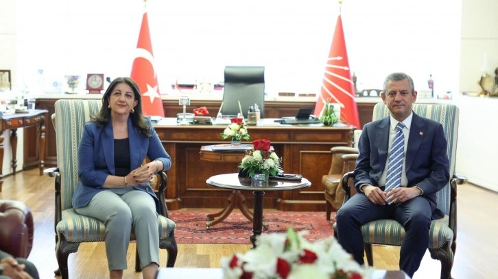 Pervin Buldan'dan CHP'yi kızdıracak paylaşım: Hemen sildi