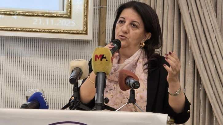 Pervin Buldan'dan İmralı eleştirilerine net mesaj: Her şeyin zamanı var