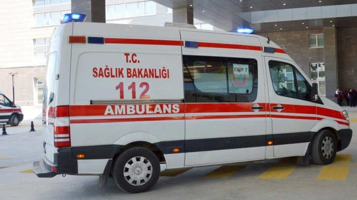 Piknikçilerin üzerine çardak çöktü: 2'si çocuk 4 yaralı