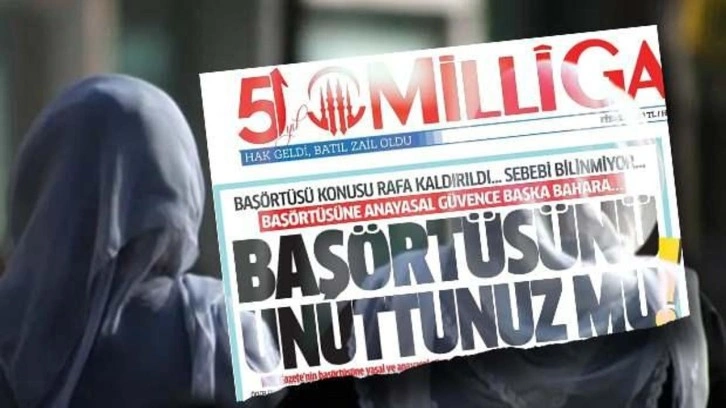 Pişkinliğin b&ouml;ylesi: 6&rsquo;lı masanın itiraz ettiği baş&ouml;rt&uuml;s&uuml; &uuml;zerinden AK Parti&rsquo;ye &ccedil;attılar