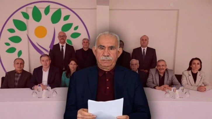 PKK fesih kararı sonrası DEM Parti yapılanmaya gidecek iddiası!