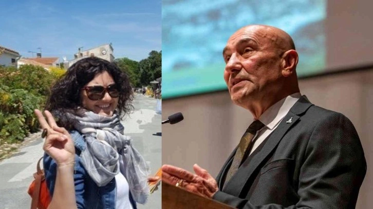PKK sempatizanı Prof. Dr. Ayşen Uysal'ın maaşı CHP'li İzmir B&uuml;y&uuml;kşehir Belediyesi'nde
