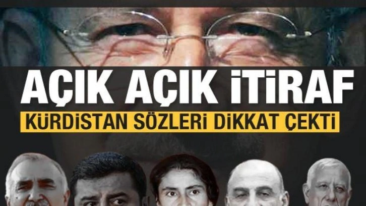 PKK'dan Kılı&ccedil;daroğlu'na tam destek: K&uuml;rdistan'ın adayıdır