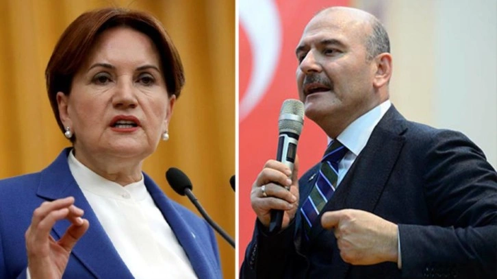 Polemik b&uuml;y&uuml;yor! Soylu, bu kez 