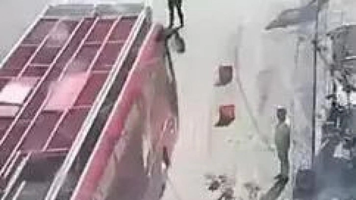 Polisin 'dur' ihtarına uymayan CHP şoförü hakkında yeni karar