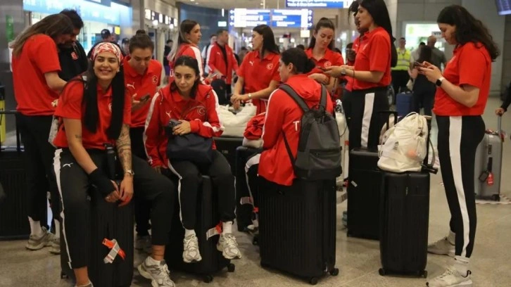 Potanın Perileri'nin 12 kişilik kadrosu belli oldu