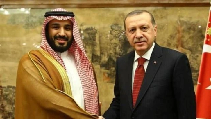 Prens Selman T&uuml;rkiye'ye geliyor