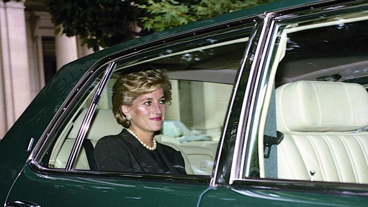 Prenses Diana'nın son anları 28 yıl sonra ortaya çıktı!