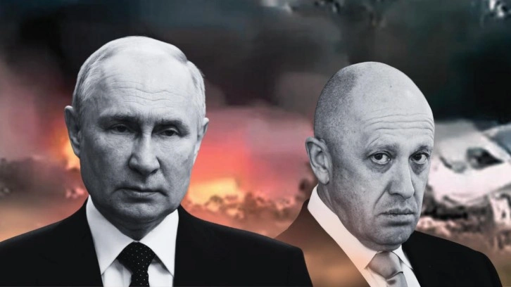 Prigojin'in &ouml;l&uuml;m&uuml; sonrası Putin'den Wagner kararı
