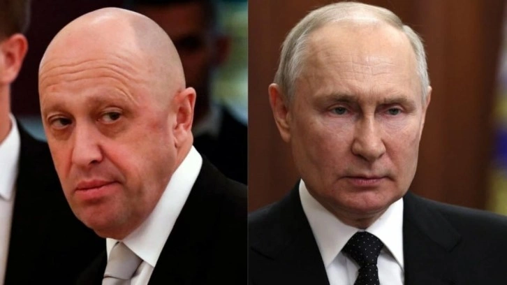 Prigozhin ikinci u&ccedil;akta mıydı? D&uuml;nya bu iddiayı konuşuyor
