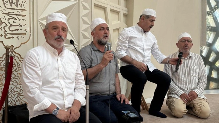 Prof. Dr. Mustafa Sabri Küçükaşcı, vefatının ikinci yılında anıldı