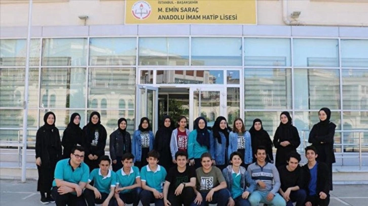 Proje İmam Hatip Okullarına yoğun ilgi: Binlerce öğrenci sınava girdi