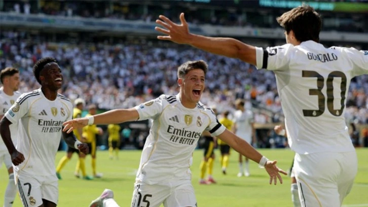 PSG Real Madrid ne zaman, hangi kanalda, saat kaçta? Arda Güler ilk 11'de