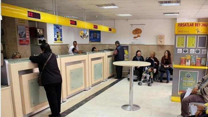 PTT'nin KEP hizmetiyle 156 milyondan fazla ileti gönderildi