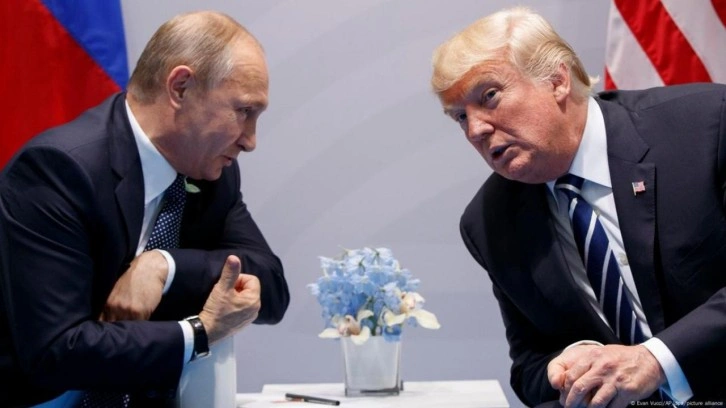 Putin'den Trump'a manidar gönderme!
