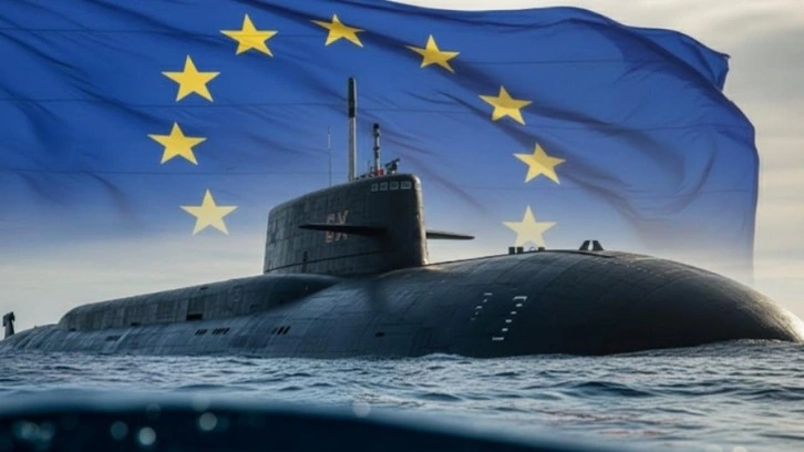 Putin'in tehdidi harekete geçirdi: AB'den 5.6 milyar dolarlık dev proje! Sessiz çalışacak!