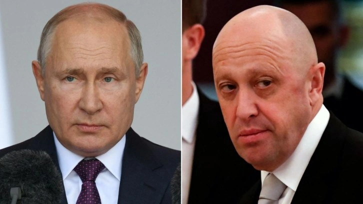 Putin Prigojin'in cenazesine katılacak mı? Kremlin'den resmi a&ccedil;ıklama geldi: