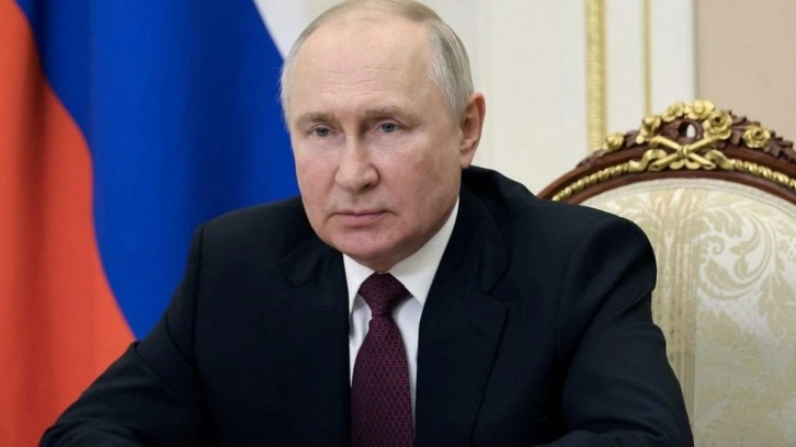 Putin Prigozhin'in &ouml;l&uuml;m nedenini d&uuml;nyaya ilan etti
