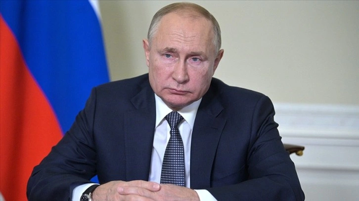Putin: T&uuml;rkiye'de kurulması planlanan gaz merkezine &ccedil;ok sayıda &uuml;lke ilgi g&ouml;steriyor