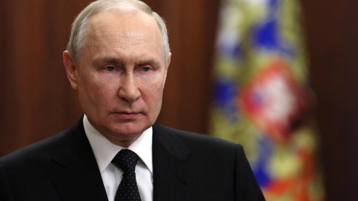 Putin: Ukrayna'daki savaşı Batılı &uuml;lkeler başlattı