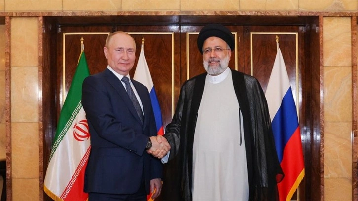 Putin ve Reisi, Karabağ&rsquo;daki gelişmeleri g&ouml;r&uuml;şt&uuml;