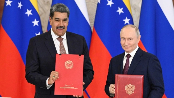 Putin, Venezuela ile imzalanan anlaşmayı onayladı