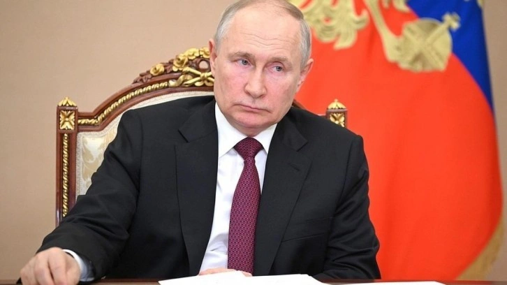 Putin'den Afrika ile kritik g&ouml;r&uuml;şme