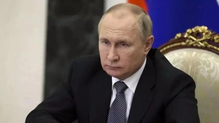 Putin'den &ccedil;ağrı: Direnmeye hazırız!