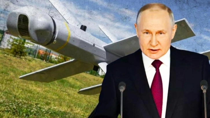 Putin'den &ccedil;ok konuşulacak İHA talimatı