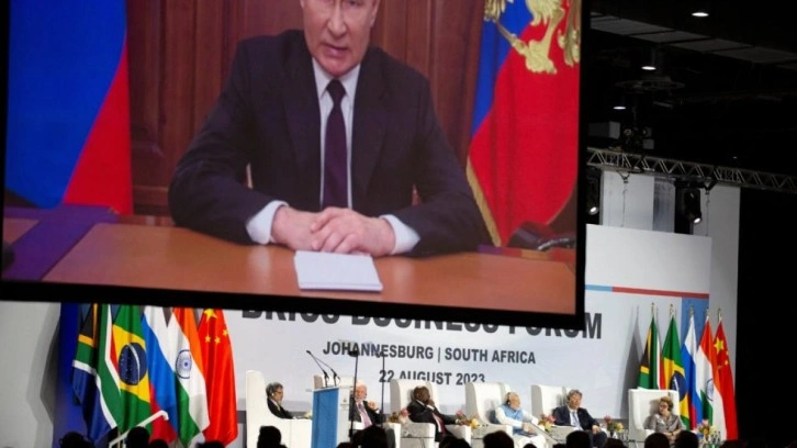 Putin'den flaş savaş a&ccedil;ıklaması