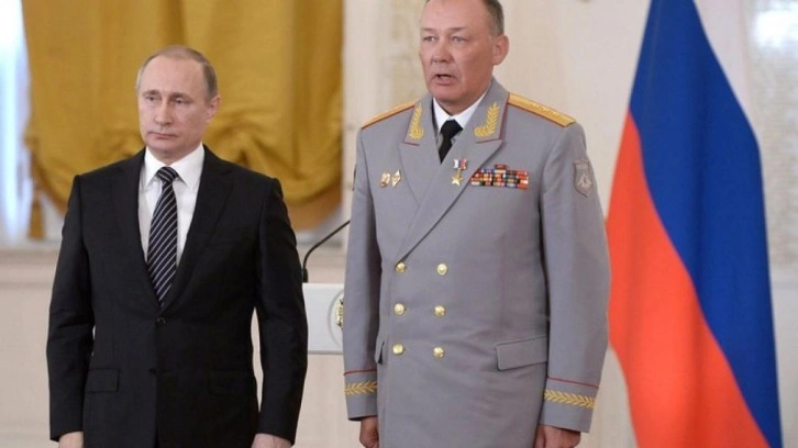 Putin'in &ouml;nemli komutanlarından Zhidko hayatını kaybetti!