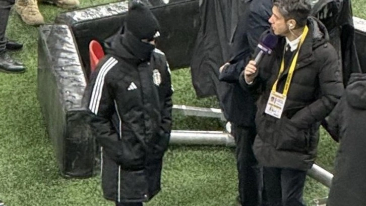 Rafa Silva'dan Beşiktaş taraftarını &ccedil;ıldırtan tavır!